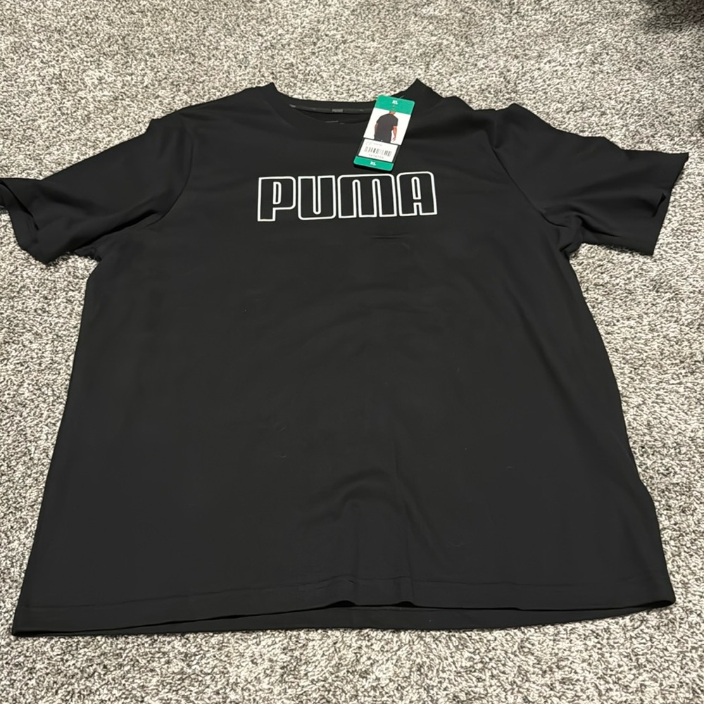 {Puma} short sleeve tee